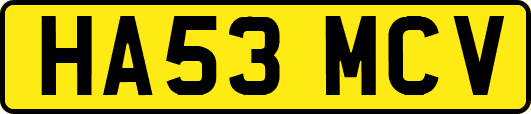 HA53MCV