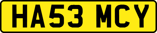HA53MCY