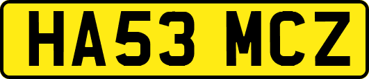 HA53MCZ