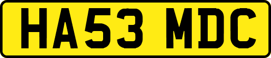 HA53MDC