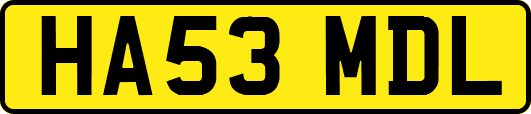 HA53MDL