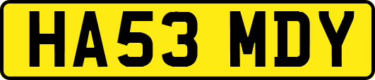 HA53MDY