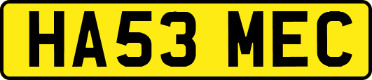 HA53MEC