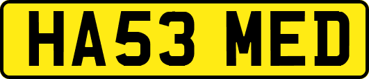 HA53MED