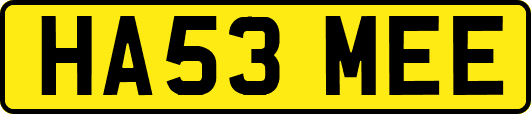 HA53MEE