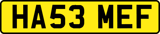 HA53MEF
