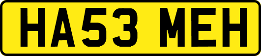 HA53MEH