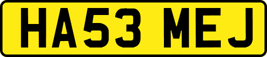 HA53MEJ