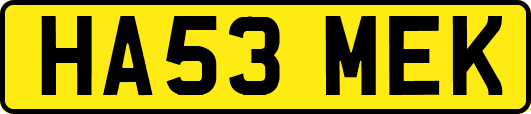 HA53MEK