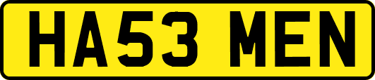 HA53MEN