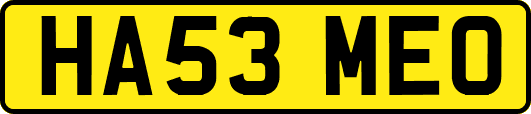 HA53MEO