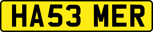 HA53MER