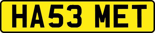 HA53MET