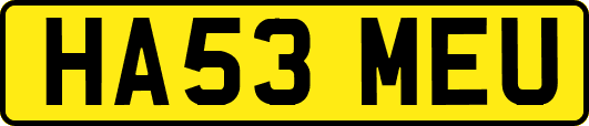 HA53MEU