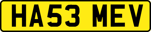 HA53MEV