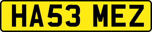 HA53MEZ
