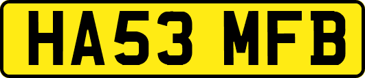 HA53MFB