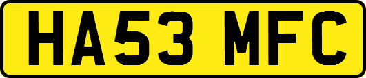 HA53MFC