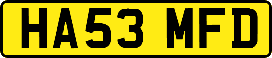 HA53MFD