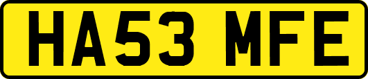 HA53MFE