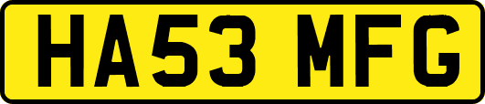 HA53MFG