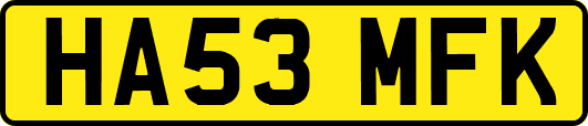 HA53MFK