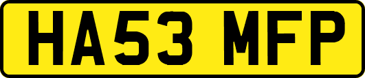 HA53MFP