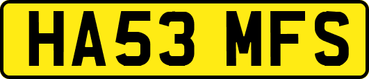 HA53MFS