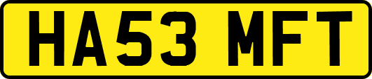 HA53MFT