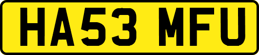 HA53MFU