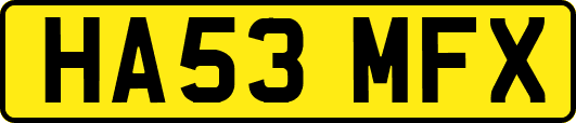HA53MFX