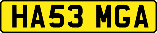 HA53MGA