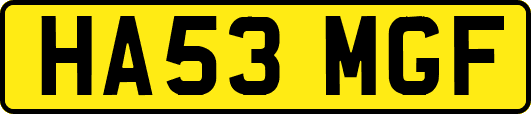 HA53MGF