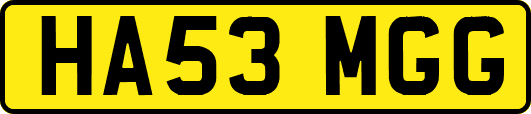 HA53MGG