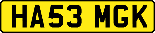 HA53MGK