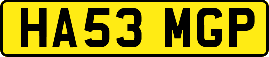 HA53MGP