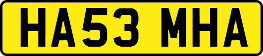 HA53MHA