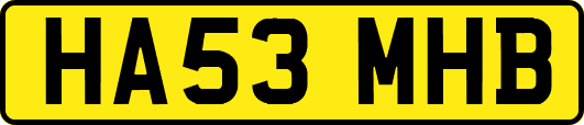 HA53MHB