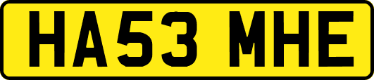 HA53MHE