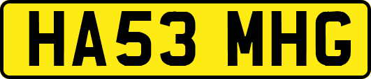 HA53MHG