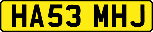 HA53MHJ