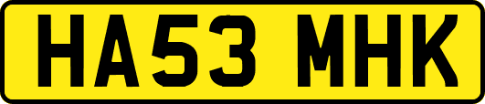 HA53MHK