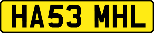 HA53MHL