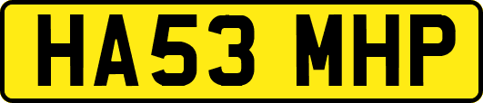 HA53MHP