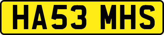 HA53MHS