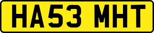 HA53MHT