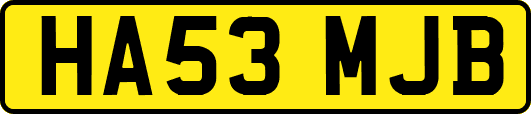 HA53MJB