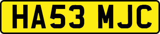 HA53MJC