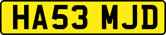 HA53MJD