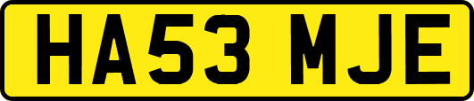 HA53MJE